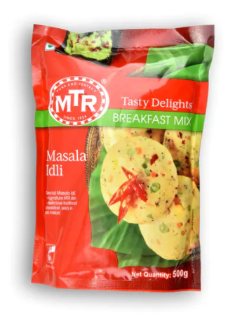 MTR Masala Idli 17.60 OZ